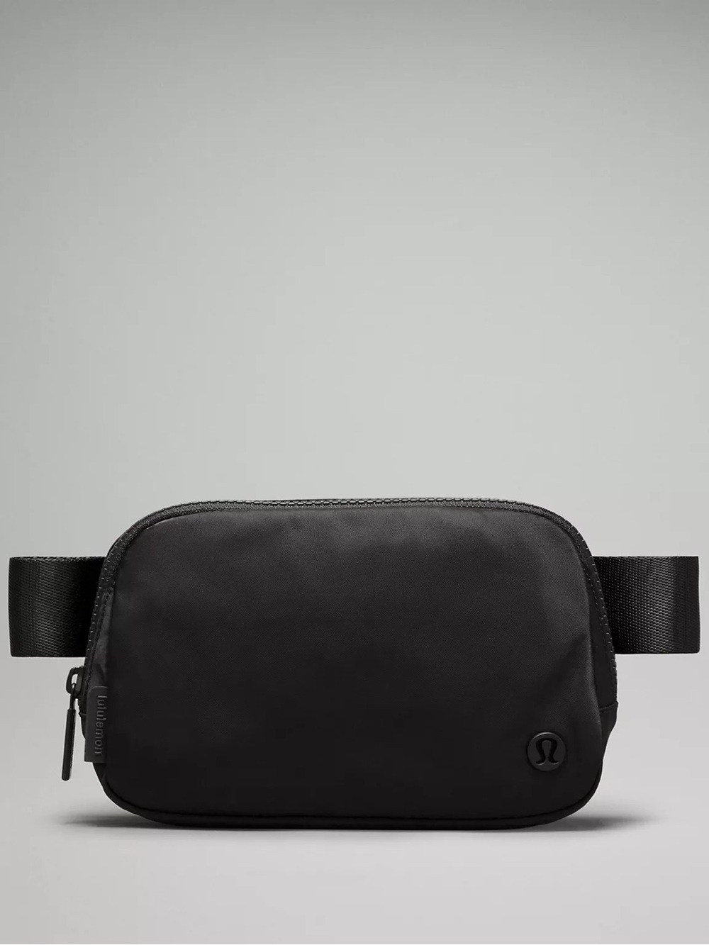 lululemon Black Belt Bag